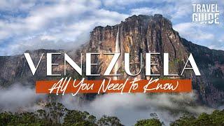 Venezuela Update 2023 - All You need to know before visiting #venezuela