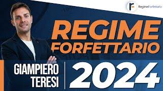 REGIME FORFETTARIO 2024 La Guida completa