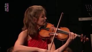 Janine Jansen & Mikhail Pletnev  Tchaikovsky Violin Concerto op.35 - LIVE 2017