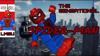 LEGO The Sensational Spider-Man S1E1 Hammerhead.