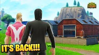 DUSTY DEPOT IS BACK??? - Fortnite Short Films