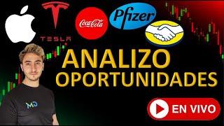 Análisis SEMANAL en VIVOOPORTUNIDADES 1272024