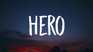 David Kushner - Hero Lyrics