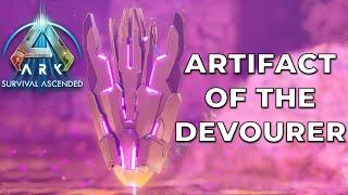 How to Find the Artifact of the Devourer - The Island Ark Survival Ascended 2024