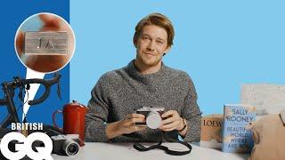 10 Things Joe Alwyn Cant Live Without  10 Essentials