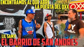 de los barrios mas conocidos de guadalajara   VIDA REAL EP 83 Visitando Lil Samy