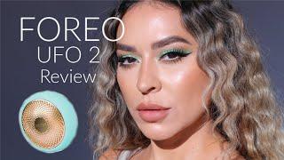 FOREO UFO 2 Review  Skincare Review