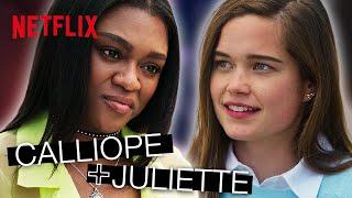 Juliette & Calliopes Love Story  First Kill  Netflix