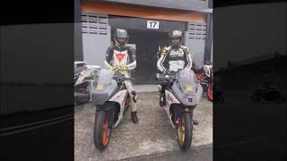 KTMRC390 Race @ Pasir Gudang Circuit 2015