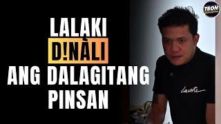 Lalaki dnàli ang dalagitang pinsan