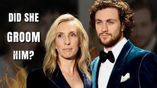 Sam and Aaron Taylor Johnson How She Met and Married Him