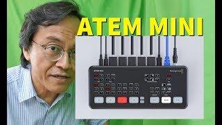 7 Reasons to Choose ATEM Mini Live Production Switcher Blackmagic Design