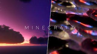 This new shader and engine will change Minecraft Ray Tracing forever