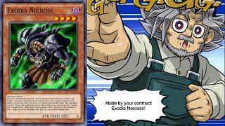 Yu-Gi-Oh Duel Links Exodia Necross