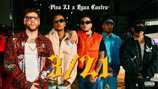 Piso 21 & Ryan Castro - 321 Video Oficial