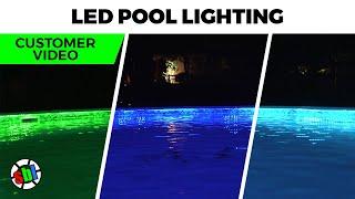 LED Pool Lighting