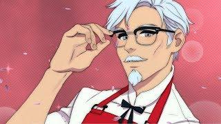 KFC Dating Simulator