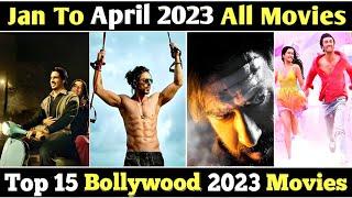 Top 15 Bollywood Movies Release In 2023  Best Of Bollywood  Watch Free Now 