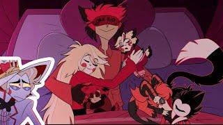 Happy Fathers Day  Hazbin HotelHelluva Boss • COMIC DUB