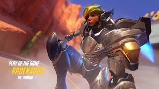 Pretty Good Pharah Ult