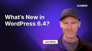 Whats New in WordPress 6.4  Shirley