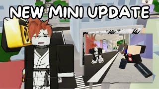 CRAZY New Mini update of Jujutsu Shenanigans Jujutsu Shenanigans