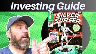 Step by Step Advice for INVESTING in CGC Comic Books 2024