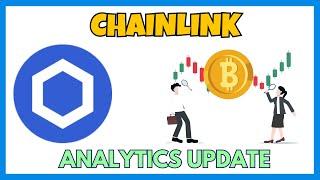 Chainlink Token Analytics  Chainlink crypto  LINK coin New Altcoin