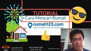 Tutorial Bagaimana Cara Mencari Rumah di Rumah123.com