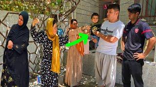 Nomadic Life Malek Prepares the House for Maryam and Her Family 