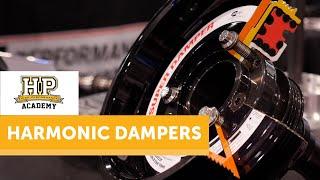 What You SHOULD Know About Harmonic Damper Pulleys  Harmonic Balancers 101 TECH TALK