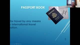 Passports 101 Everything You Need to Know to Get a U.S. Passport