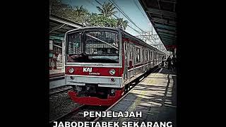 penguasa KRL sekarang vs penguasa KRL jaman majapahit#krl #krlekonomi