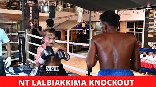 Nutlai Lalbiakkima vs Sandeep Singh IBA Intercontinental title  FULL FIGHT  Marine Pro Boxing