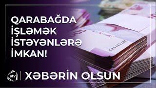 Qarabağda işləmək üçün işçi axtarılır - MAAŞ 1500-2000 MANAT  Xəbərin olsun