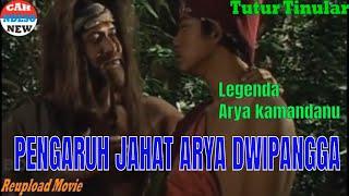 ARYA KAMANDANU 33 - PENGARUH JAHAT ARYA DWIPANGGA