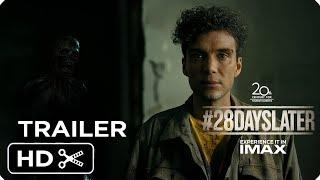 28 Years Later – Teaser Trailer  CIllian Murphy