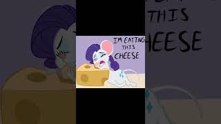 Rarity is a Mouse #shorts
