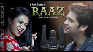 Raaz  Lekhichi Tora Naa  Swayam  Sohini  Roshan Vaishnav  Studio Version  G Music.