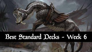 Best Standard Decks - Meta Review  May 2024 - Outlaws of Thunder Junction - Week 6  MTG Arena