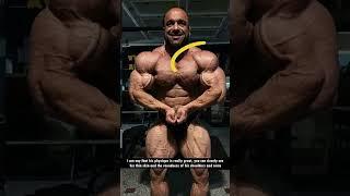 سابسکرایب یادت نره ️ مرتضی مشایخ قهرمان 212پوندی ایران 4 هفته تا ایندیا پرو #shorts #gym