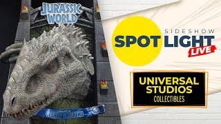 Sideshow Spotlight - Universal Studios Collectibles  Deals Giveaways & More
