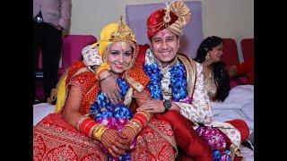 Indian Wedding  Naveen & Beena  Hindu - Kumauni culture marriage part 5