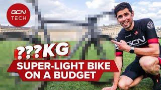 I Built An Illegal Super-Light Hill Climb Bike For Under £1000  Part 3