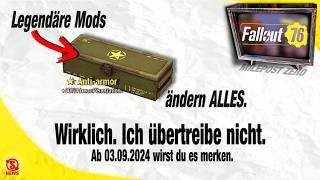 Am 03.09.2024 wird ALLES anders KEIN Clickbait - Fallout 76 News