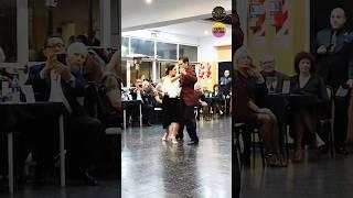 Si sos brujo Gobbi Valentina Medina y Matias Fuentealba. Milonga Gente Amiga 2jun24