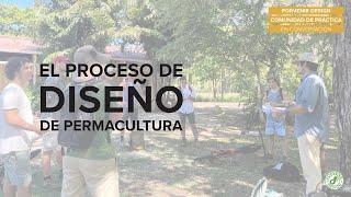 Comunidad de Práctica El Proceso de Diseño de Permacultura