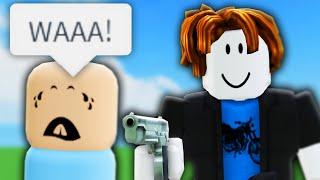 I Ruined Peoples Roblox Roleplays