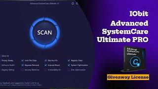  IObit Advanced SystemCare Ultimate 17 Pro Optimize Your PC Performance #iobit #pcmaintenance