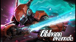 Oblivion Override  Official Launch Playthrough PC @ 2K 60 fps